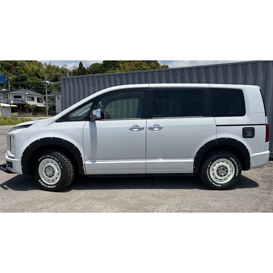 OPEN COUNTRY 新品4本セット デリカ D5 RAV4 エクストレイル タイヤ