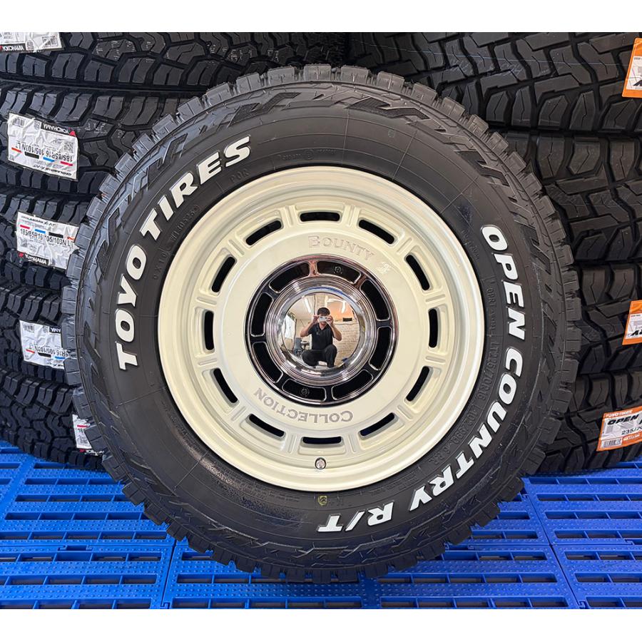 OPEN COUNTRY 新品4本セット デリカ D5 RAV4 エクストレイル タイヤ