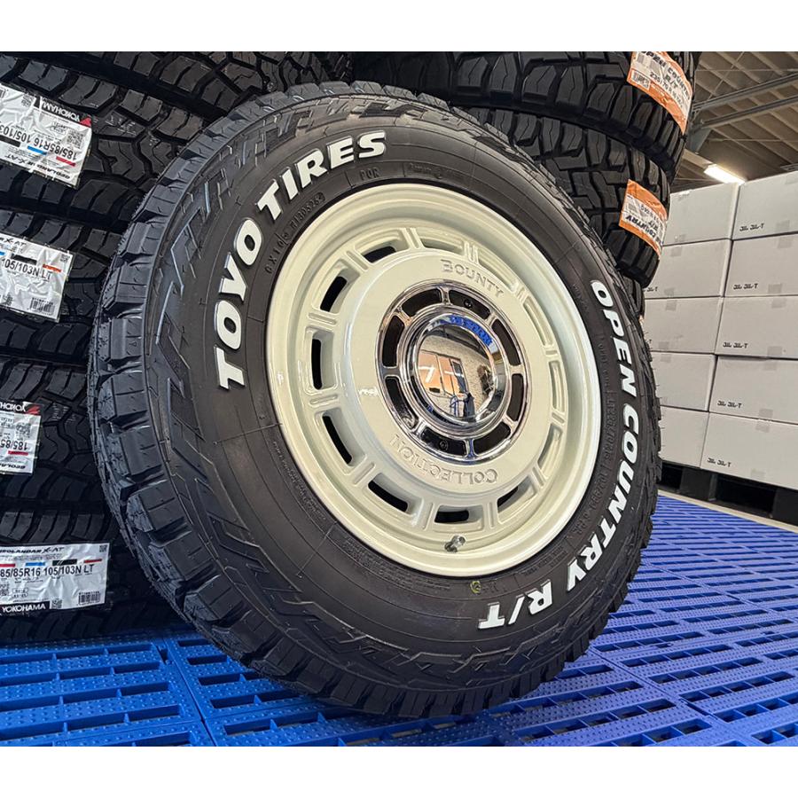 OPEN COUNTRY 新品4本セット デリカ D5 RAV4 エクストレイル タイヤ