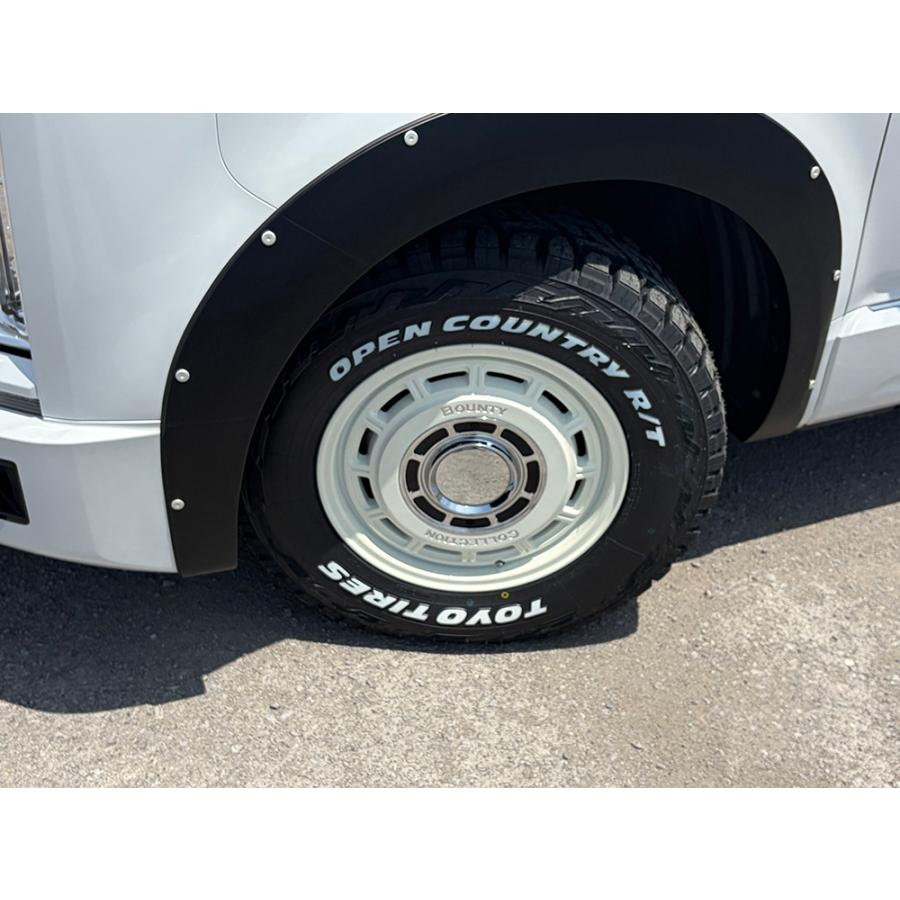 OPEN COUNTRY 新品4本セット デリカ D5 RAV4 エクストレイル タイヤ