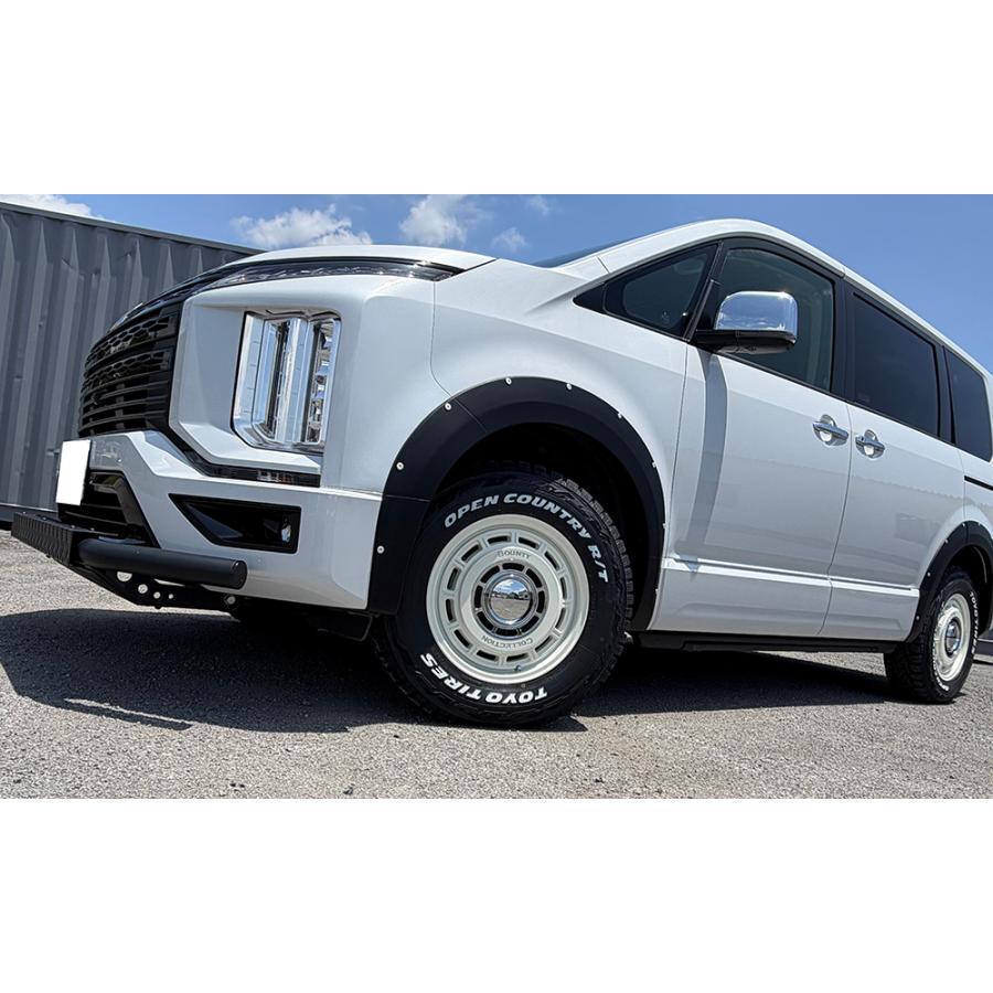 OPEN COUNTRY 新品4本セット デリカ D5 RAV4 エクストレイル タイヤ