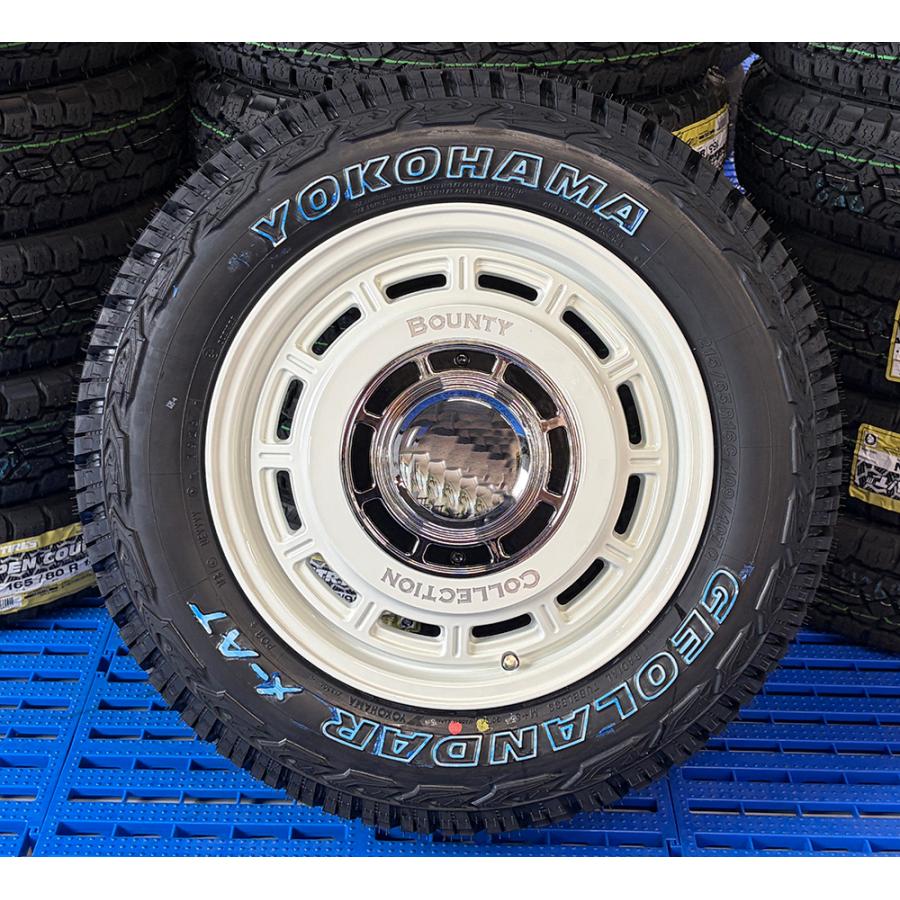 GEOLANDAR 新品 タイヤホイール デリカ D5 エクストレイル RAV4 16
