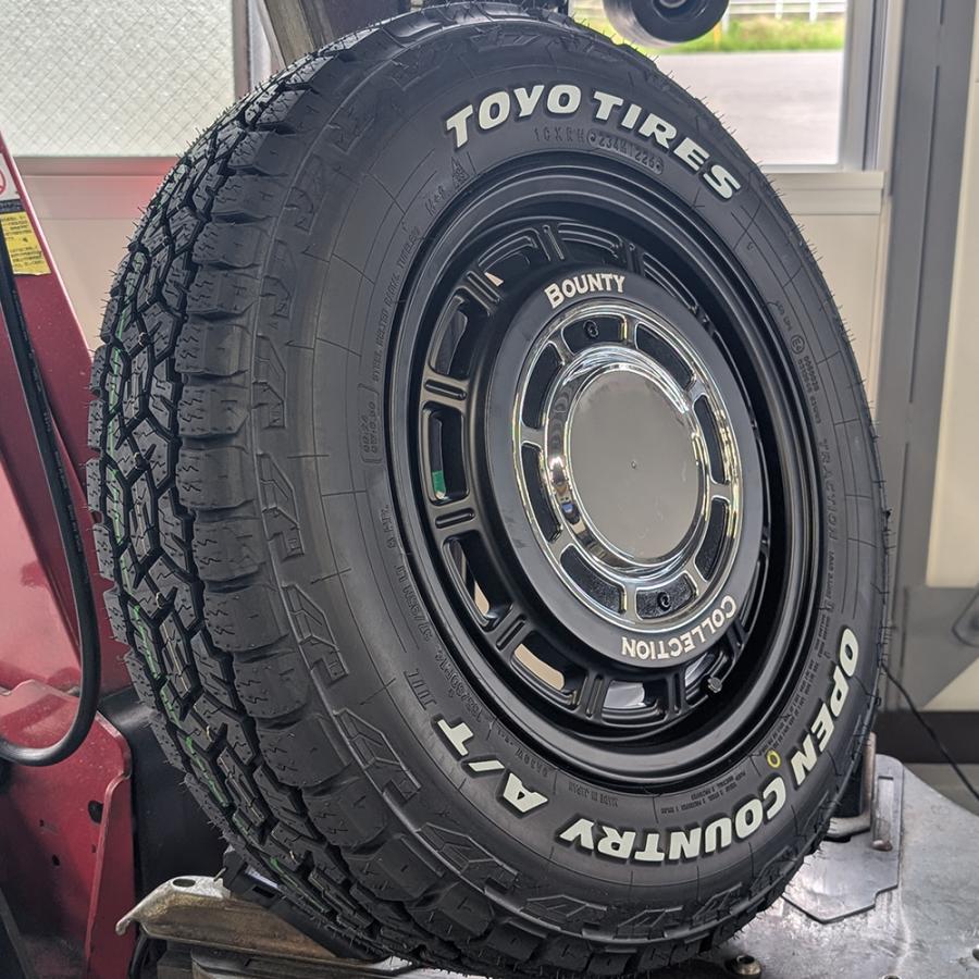 OPEN COUNTRY タウンエース ライトエース TOYO OPENCOUNTRY AT3 165