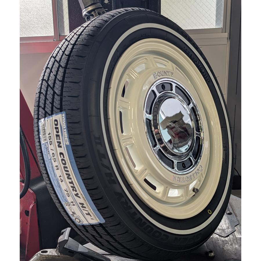 OPEN COUNTRY 軽トラ 軽バン ハイゼット エヴリィ アトレー TOYO