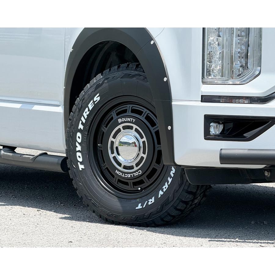 OPEN COUNTRY ハイエース200系 レジアスエース｜車検対応 16インチ