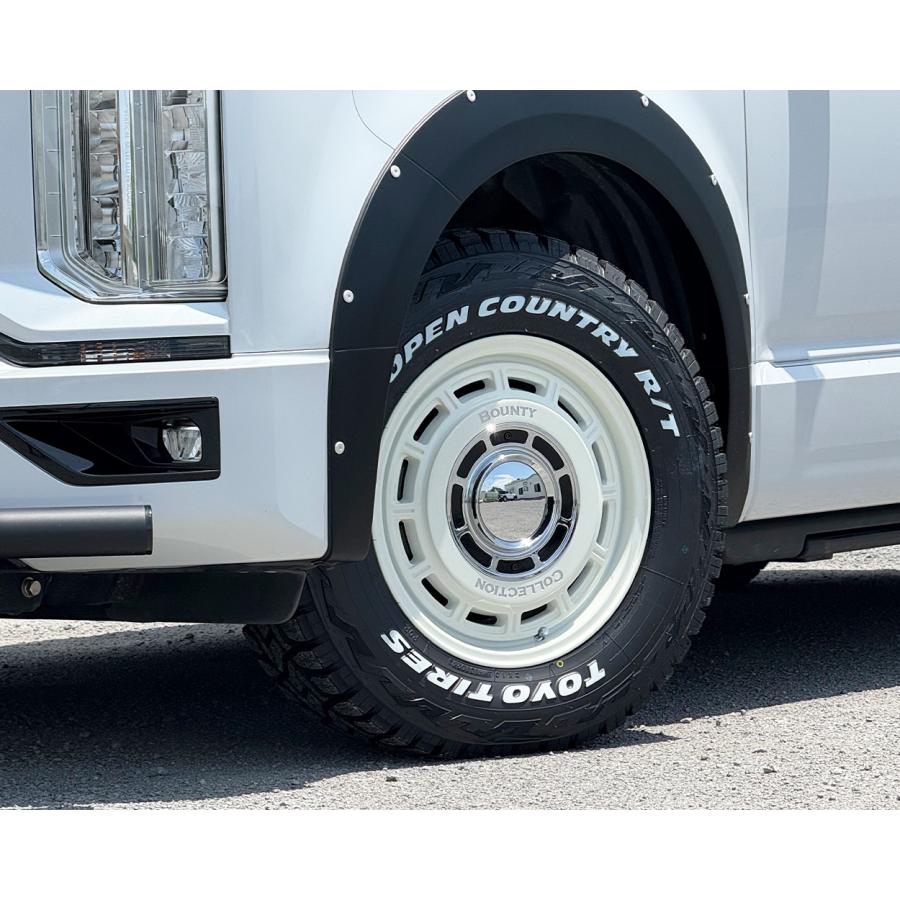 OPEN COUNTRY デリカD5 エクストレイル｜16インチ トーヨー オープン