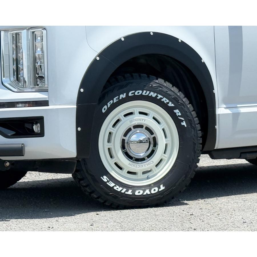 OPEN COUNTRY デリカD5 エクストレイル｜16インチ トーヨー オープン