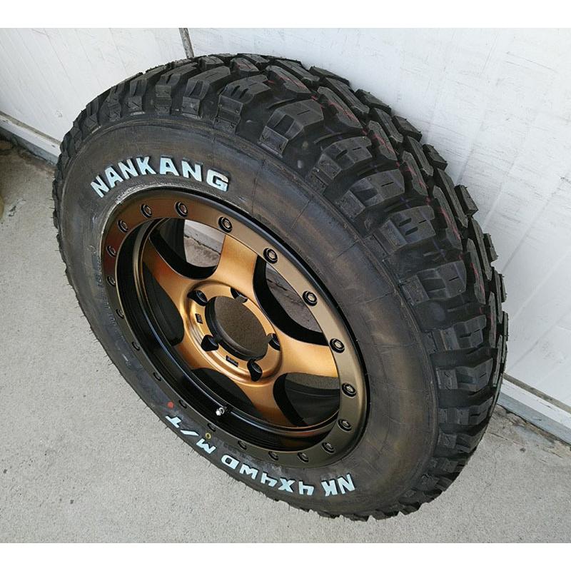 NANKANG（ナンカン） 175/80R16 NANKANG ホワイトレター ジムニー JB23