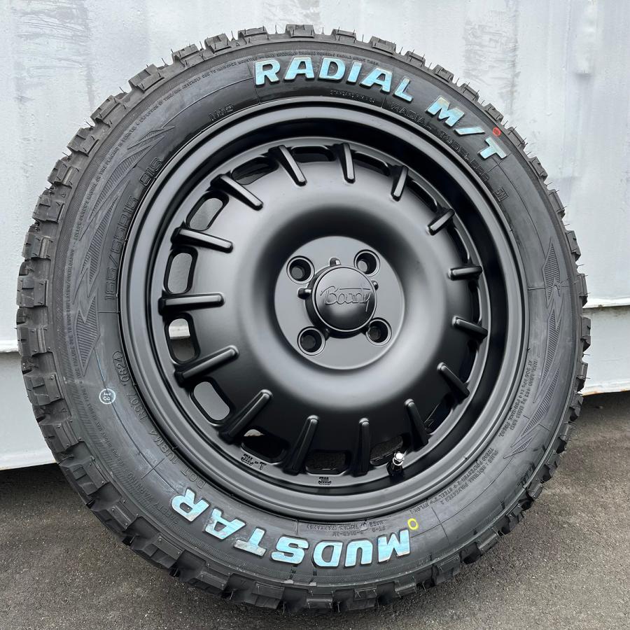 ICE BLAZER 要リフトアップ&加工 軽トラ 軽バン ハイゼット MUDSTAR