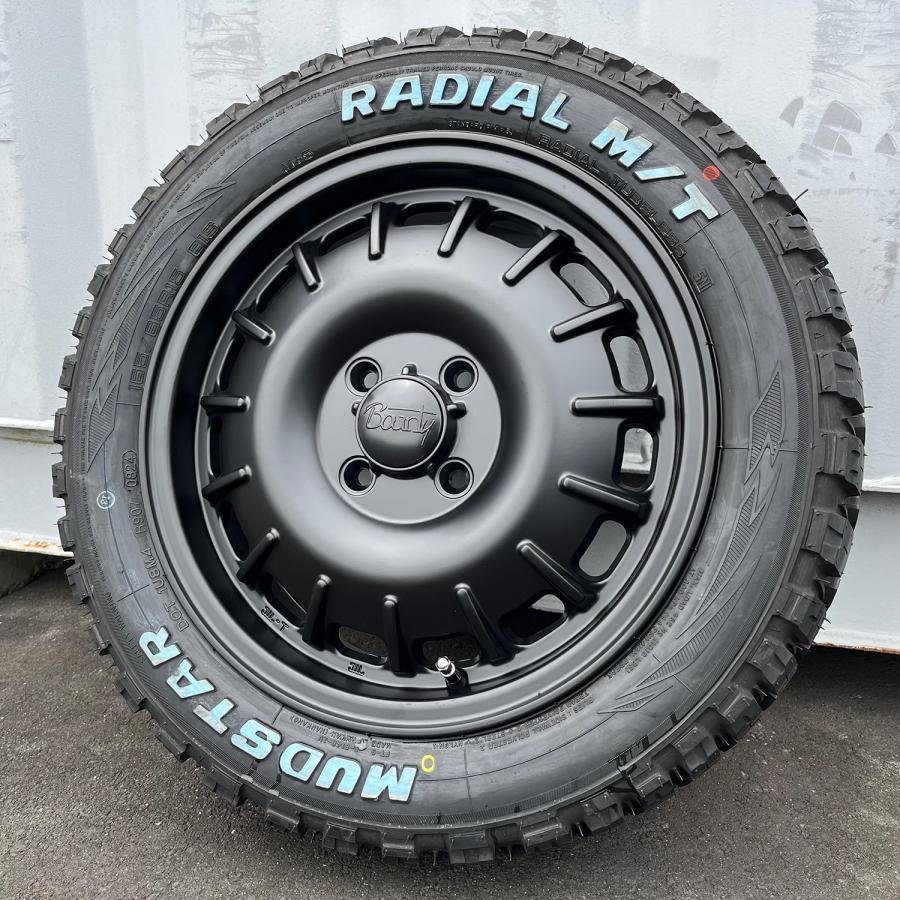 ICE BLAZER 要リフトアップ&加工 軽トラ 軽バン ハイゼット MUDSTAR