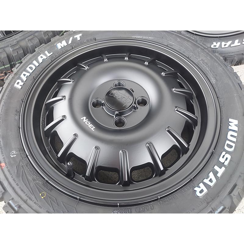ICE BLAZER 要リフトアップ&加工 軽トラ 軽バン ハイゼット MUDSTAR