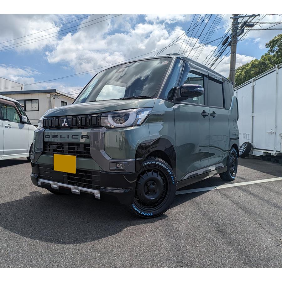 OPEN COUNTRY ハスラー タフト デリカミニ ウェイク スペーシア OPEN COUNTRY ハスラー タフト デリカミニ ウェイク スペーシア