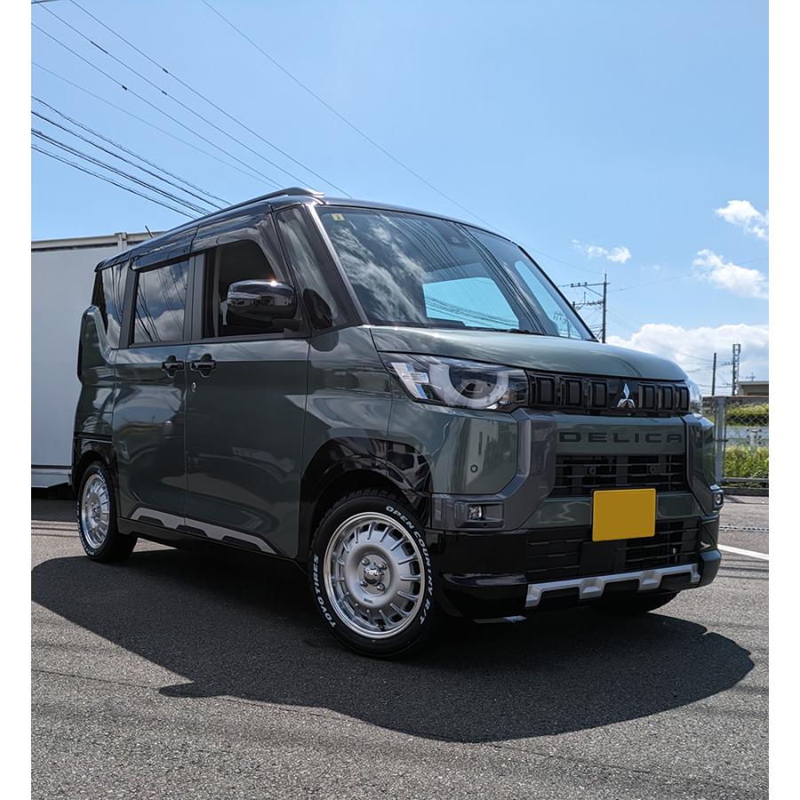 国産　2022年製 165/60R15 2本　ハスラー　デリカミニ　ハイゼット OPEN COUNTRY ハスラー タフト デリカミニ ウェイク スペーシアギア