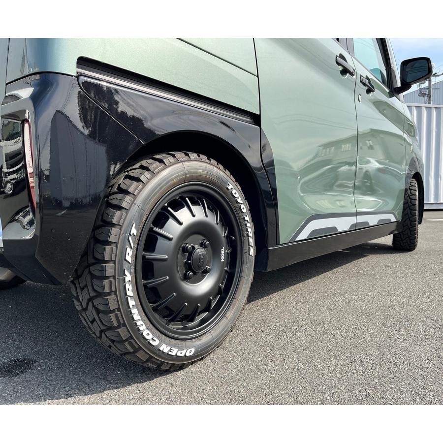 OPEN COUNTRY 三菱 デリカミニ 2WD&4WD 対応!タイヤホイール4 OPEN COUNTRY 三菱 デリカミニ 2WD&4WD 対応!タイヤホイール4