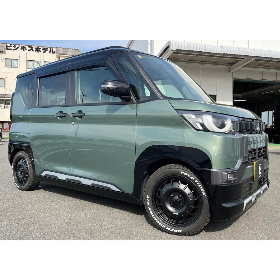 OPEN COUNTRY 三菱 デリカミニ 2WD&4WD 対応!タイヤホイール4 OPEN COUNTRY 三菱 デリカミニ 2WD&4WD 対応!タイヤホイール4