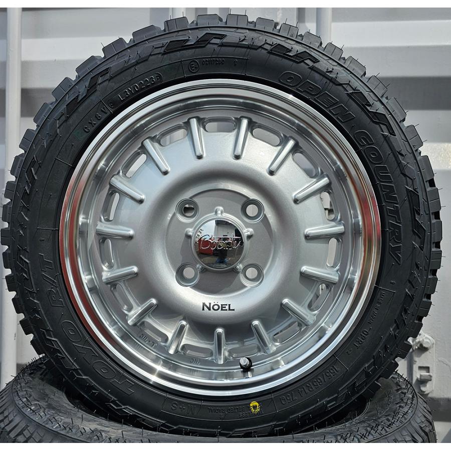 OPEN COUNTRY 軽トラ 軽バン ハイゼット エブリィ アトレー TOYO