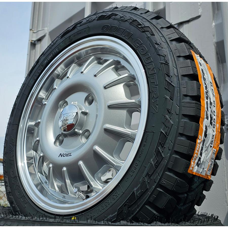カスタムエディション　軽四　軽トラ　155/65R14　エブリイ　ハイゼット カスタムエディション軽四軽トラ155/65R14エブリイハイゼット
