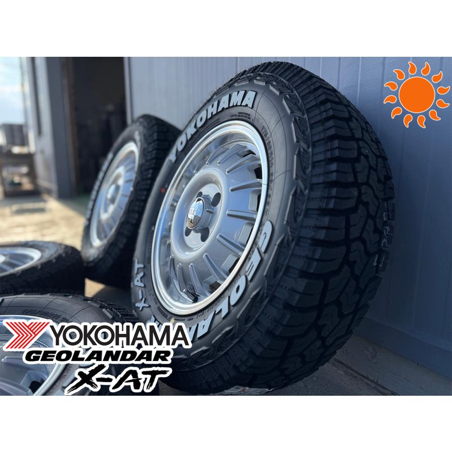 GEOLANDAR 即納 プロボックス PROBOX タイヤホイール 4本セット 1台分