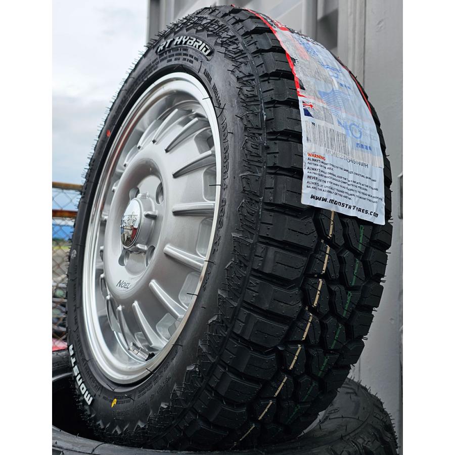 カスタムミラーエディション　エブリイ　ハイゼット　軽四　155/65R14 GEOLANDAR エブリイ DA17V DA64V DA62V 新品 14インチ タイヤ