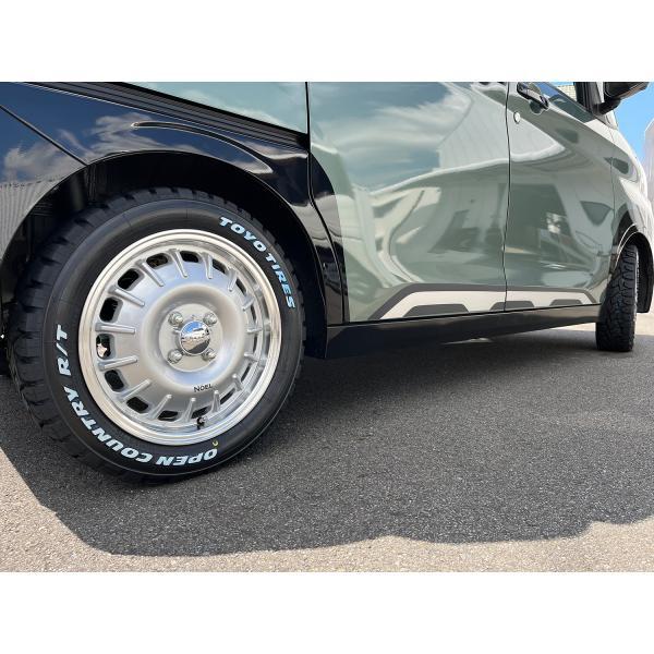 TOYO TIRES（トーヨータイヤ） 新品 軽自動車 タフト 夏タイヤ