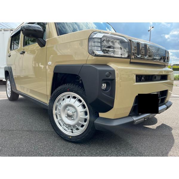 タフト165/65/15④本☆ ヨコハマタイヤ（YOKOHAMA TIRE） 新品 軽自動車 タフト 夏タイヤ