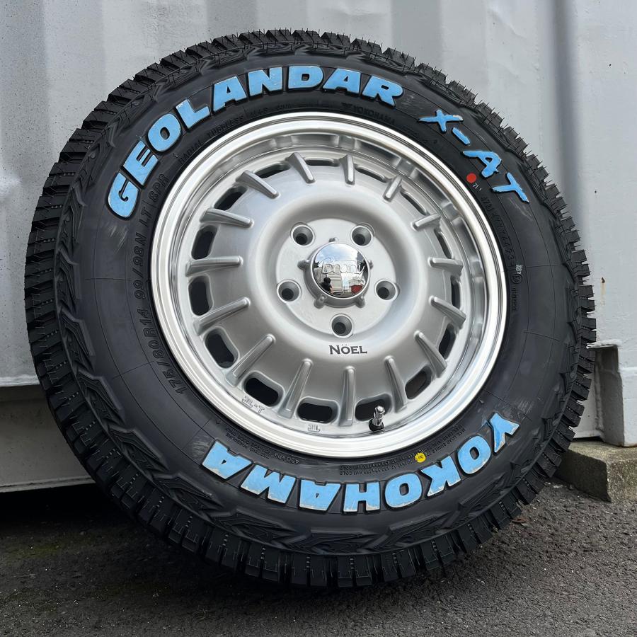 NV200バネット 新車外しエコピア175/80R14 LTタイヤ4本セット NV200バネット 新車外しエコピア175/80R14 LTタイヤ4本セット