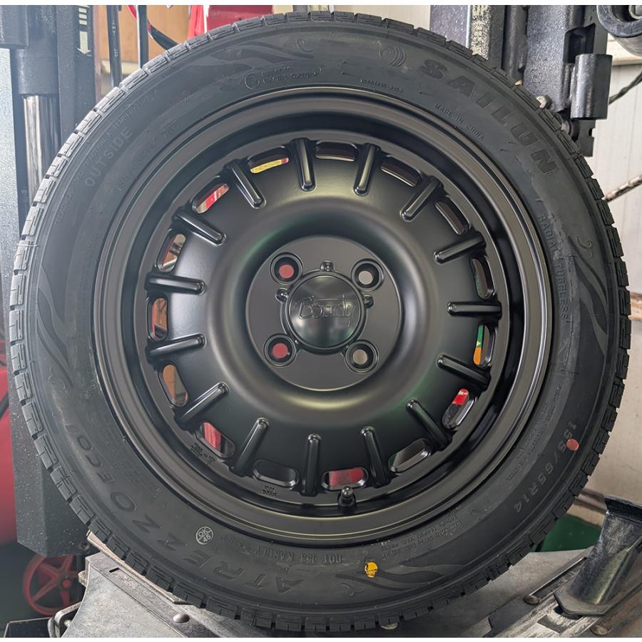 サイルン（SAILUN） エヴリィ ハイゼット N-VAN キャンバス キャリィ