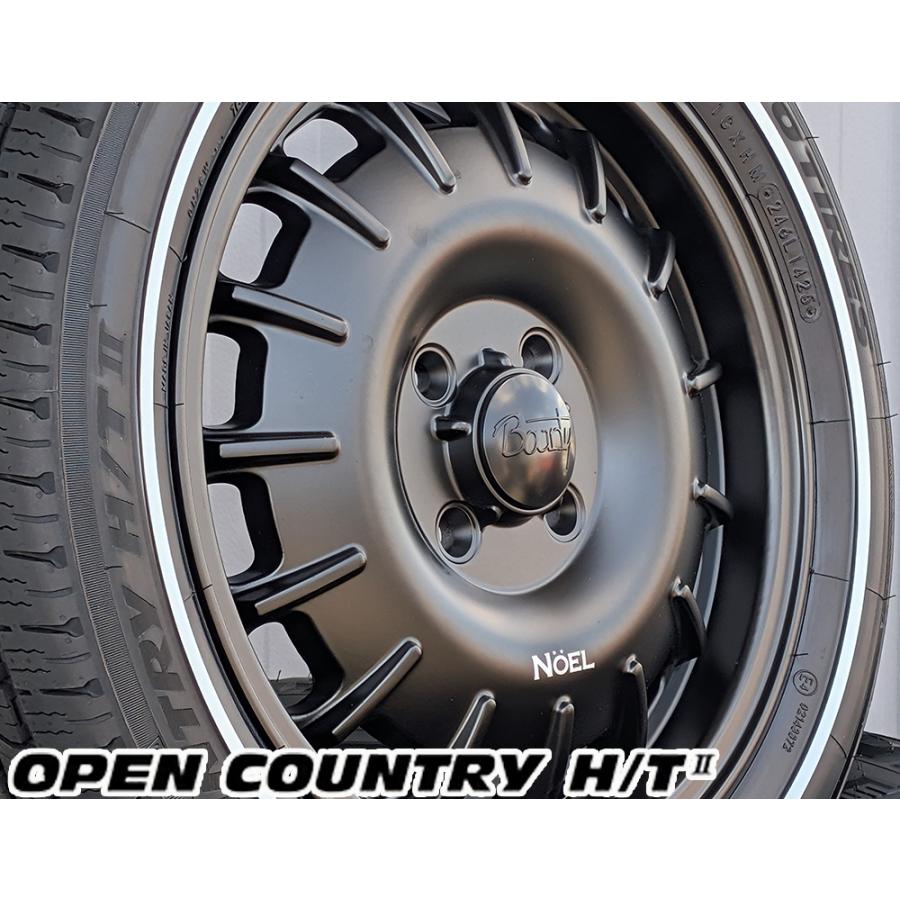 OPEN COUNTRY ハイゼットジャンボ ハスラー タフト トーヨー オープン