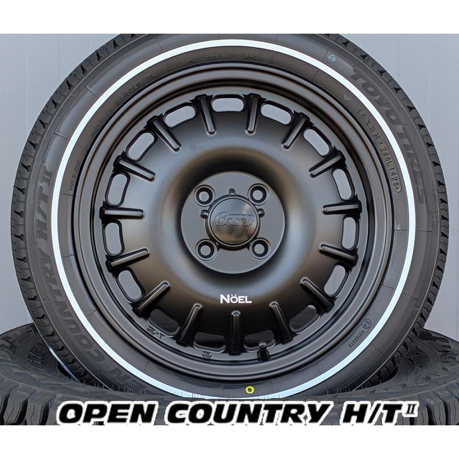 OPEN COUNTRY ハイゼットジャンボ ハスラー タフト トーヨー オープン