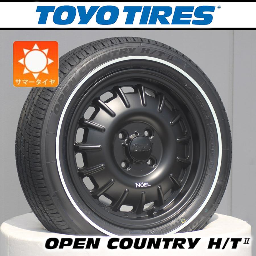 ハイゼットジャンボ純正夏タイヤ OPEN COUNTRY 【車種】ハイゼットジャンボ | 新品4本セット タイヤ
