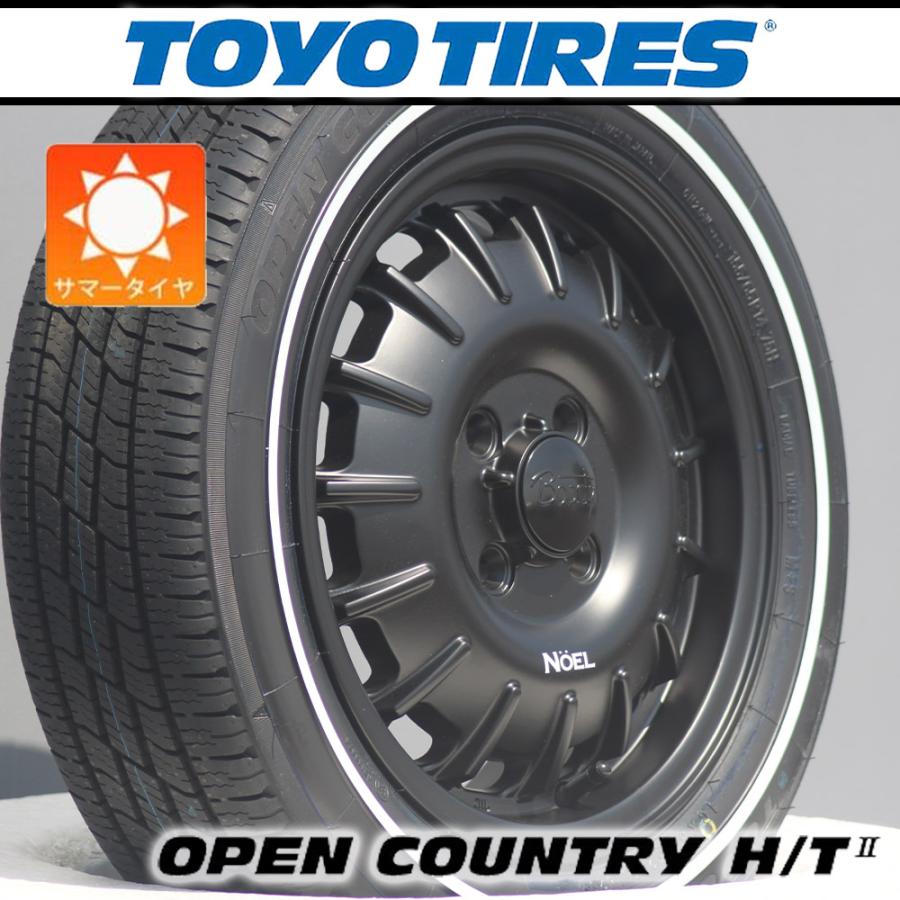 OPEN COUNTRY 【車種】ハイゼットジャンボ | 新品4本セット タイヤ