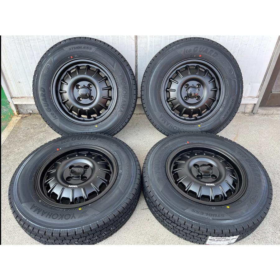 YOKOHAMA iceGUARD iG91 NV200 タイヤホイールセット 楽天市場】ニッサン NV200バネット(VM20)用 タイヤ銘柄： ヨコハマ