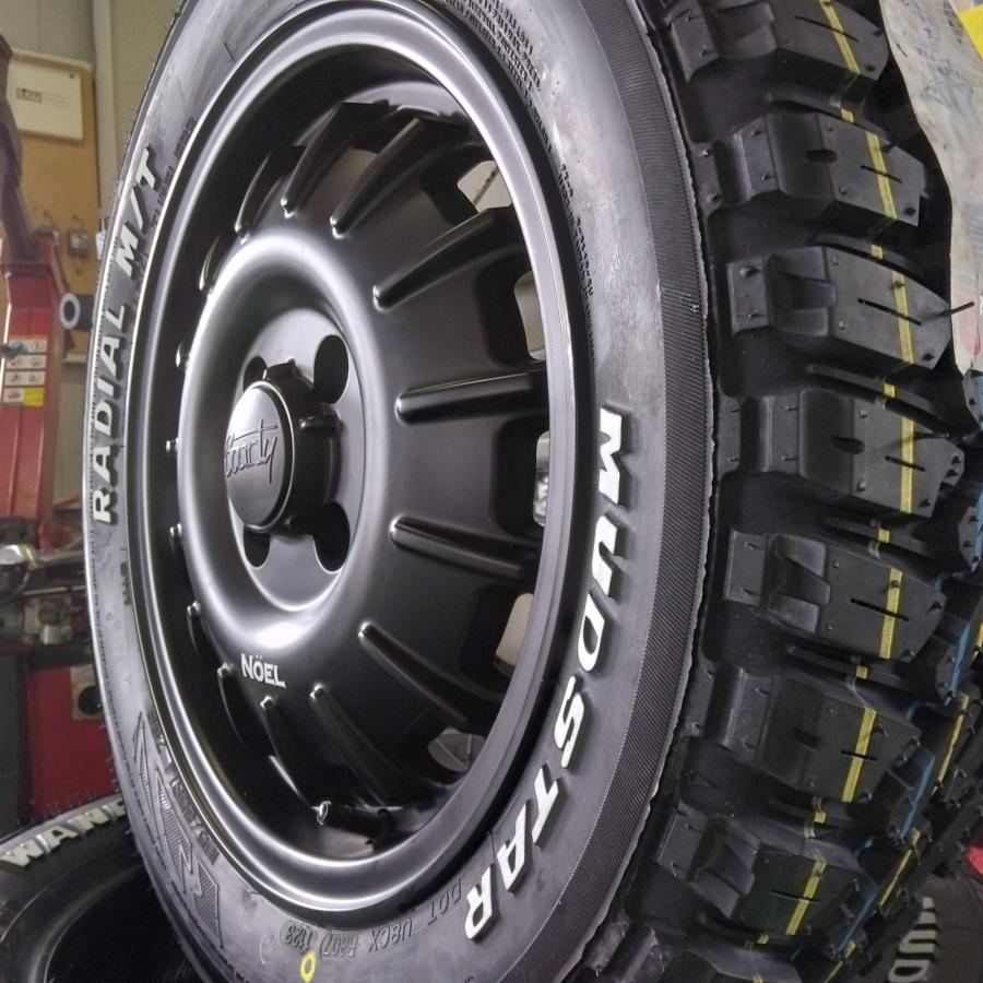 スズキ　ハスラー　165/60R15 タイヤホイールセット GEOLANDAR 軽自動車 ハスラー タイヤホイールセット 15インチ MUD-X