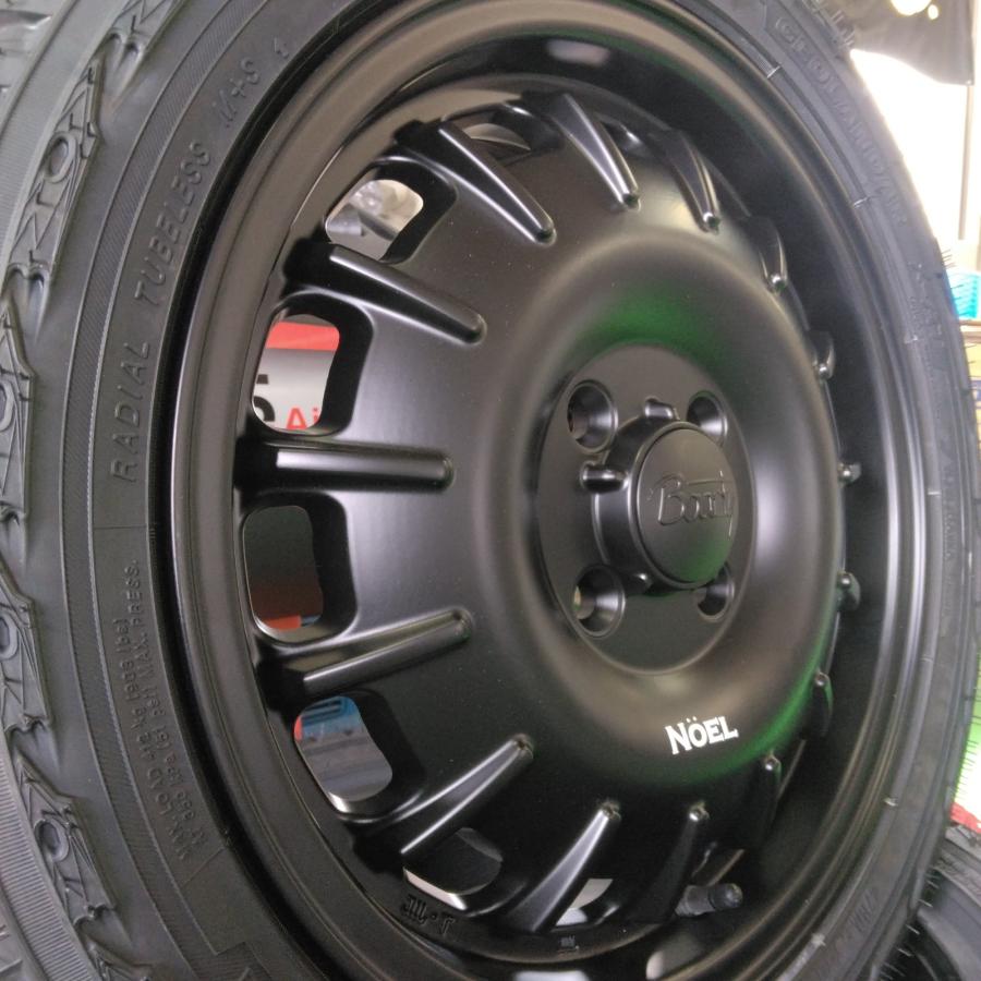 ヨコハマタイヤ 新品 軽自動車 タフト 夏タイヤ ホイール4本 ヨコハマタイヤ 新品 軽自動車 タフト 夏タイヤ ホイール4本