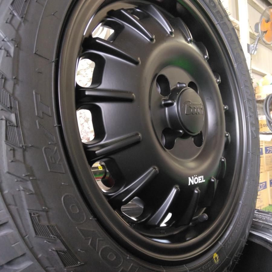 OPEN COUNTRY 新発売 Noel 軽トラ 軽バン ハイゼット エヴリィ