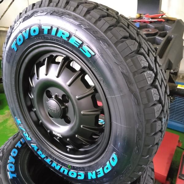 アゲトラタイヤセット TOYO TIRES（トーヨータイヤ） アゲ軽 軽トラック 軽バン タイヤ