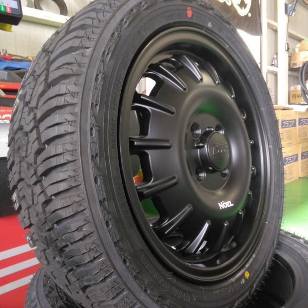 ヨコハマタイヤ（YOKOHAMA TIRE） アゲ軽 軽トラック 軽バン タイヤ