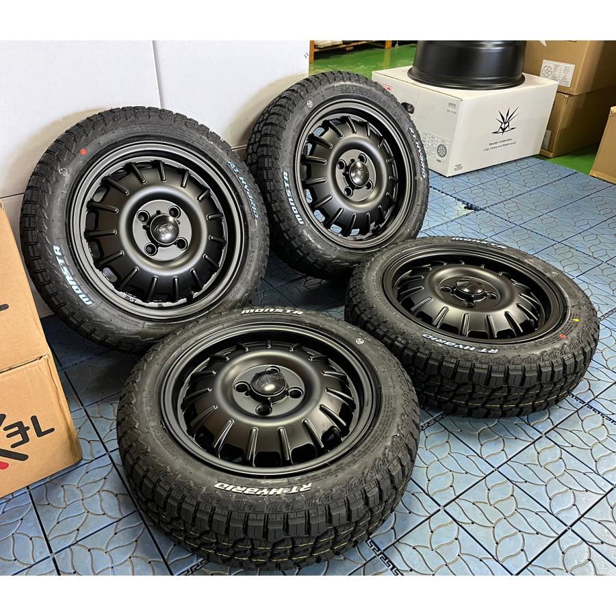 MONSTA TYRES ハイゼットバン ハイゼットトラック ハイゼットカーゴ 軽