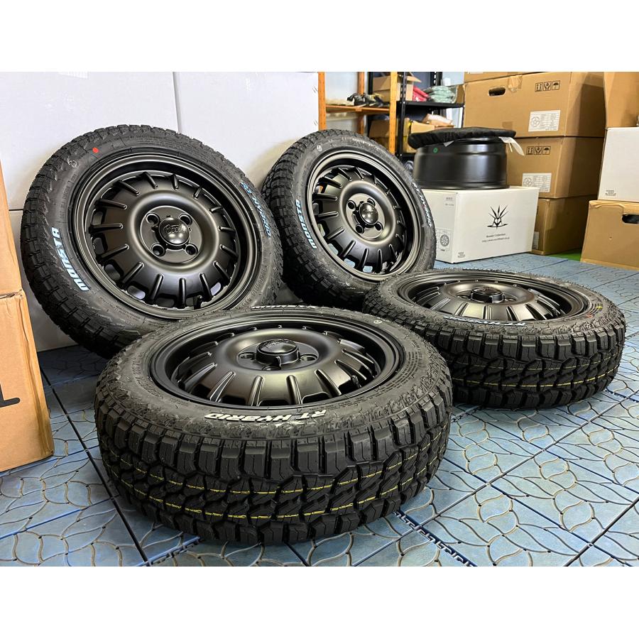 MONSTA TYRES ダイハツ ハイゼットバン ハイゼットカーゴ ハイゼット