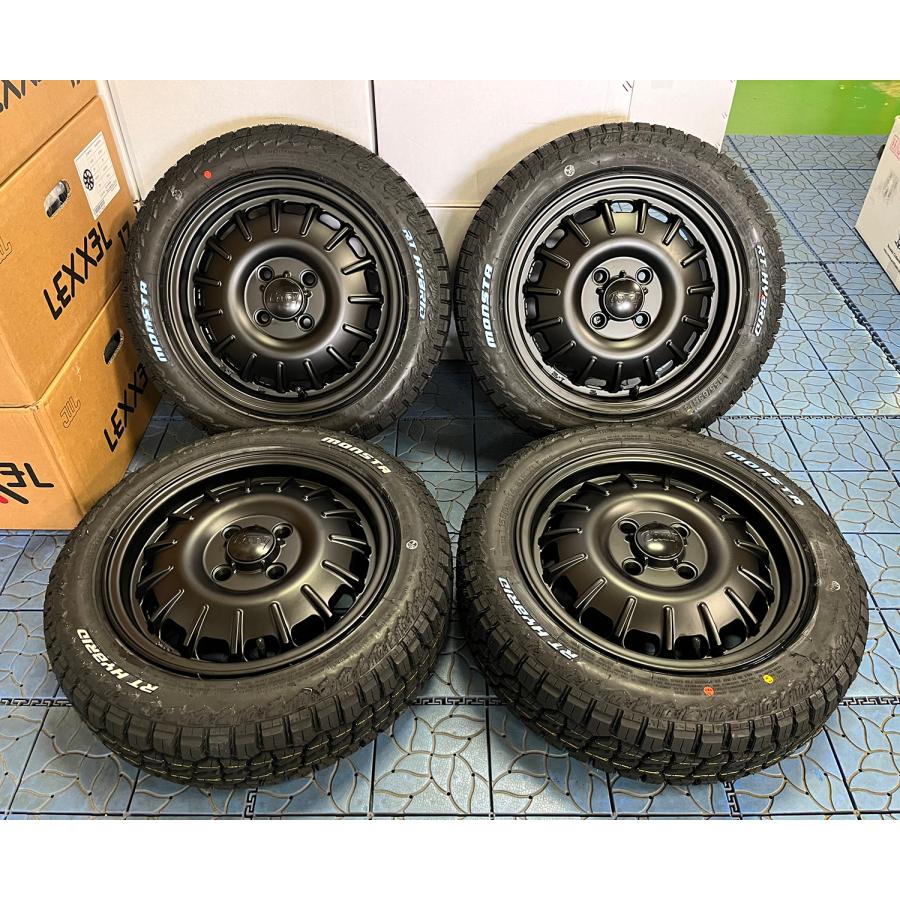 MONSTA TYRES NOEL 軽自動車 軽トラ 軽バン 155/65R14 14インチ