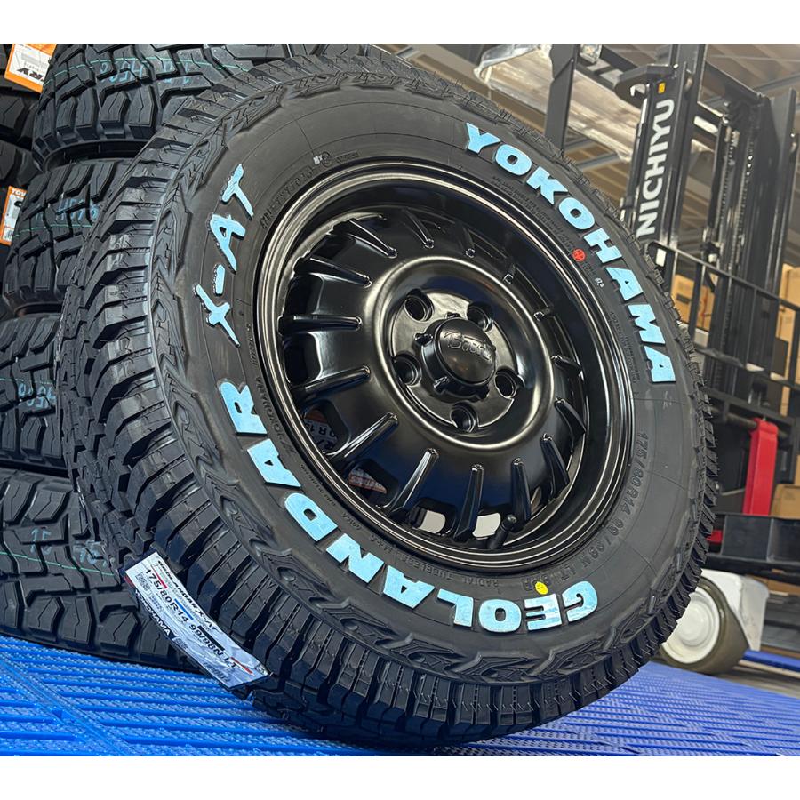 ICE BLAZER プロボックス ホイールセット 165/80R14 14インチ 4H100