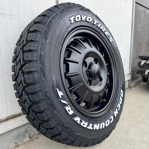 OPEN COUNTRY プロボックス サクシード タイヤホイール TOYO トーヨー