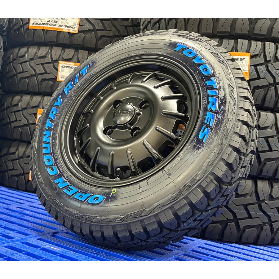 OPEN COUNTRY プロボックス サクシード タイヤホイール TOYO トーヨー