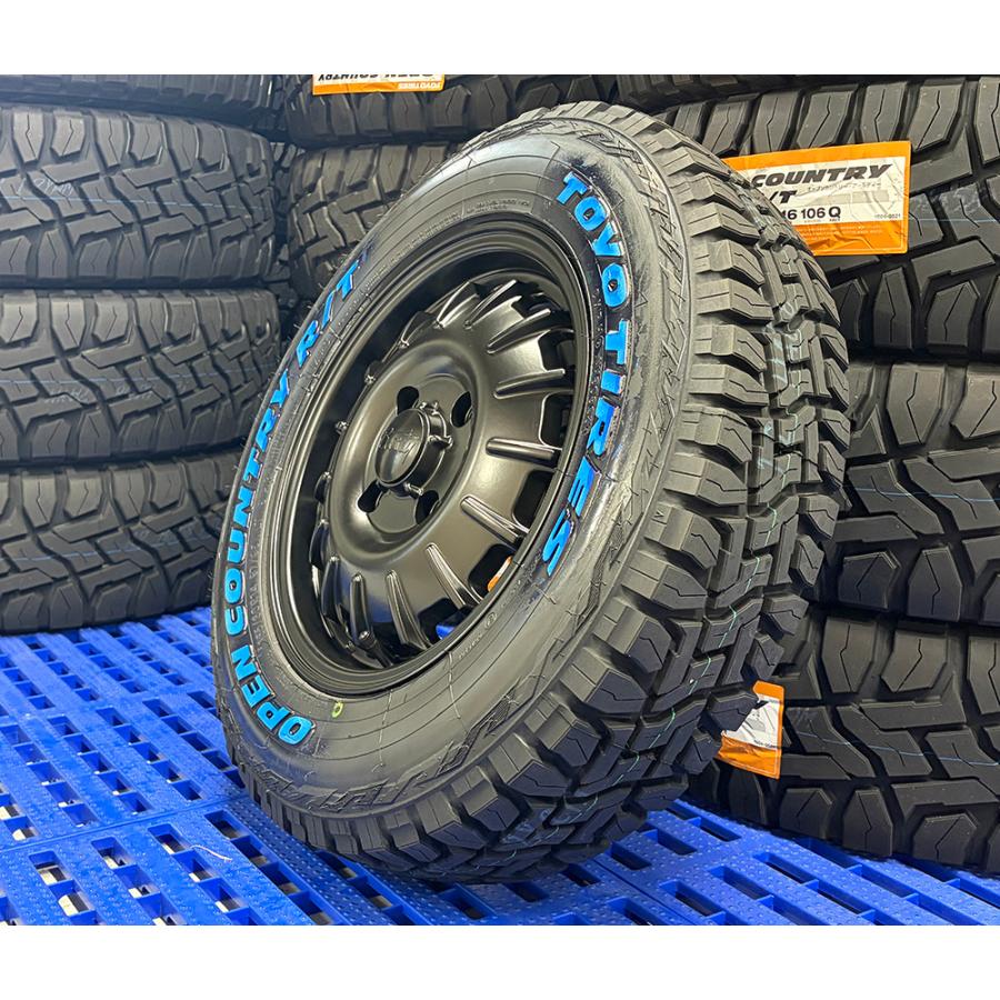 OPEN COUNTRY プロボックス サクシード タイヤホイール TOYO トーヨー