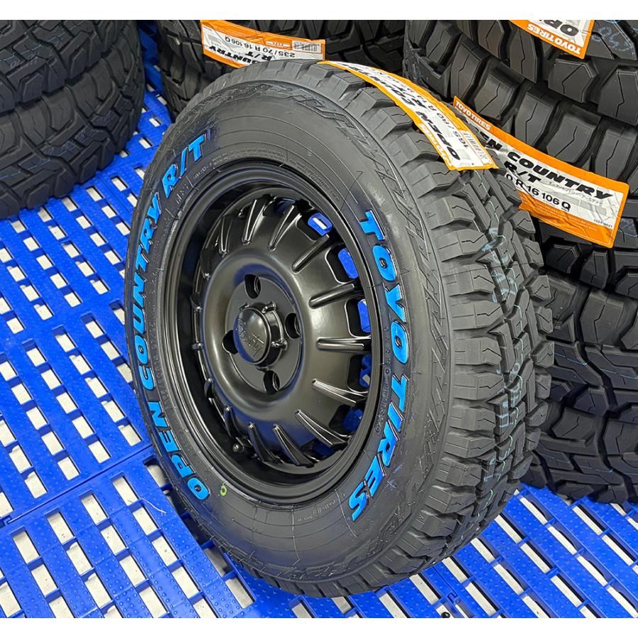 OPEN COUNTRY プロボックス サクシード タイヤホイール TOYO トーヨー