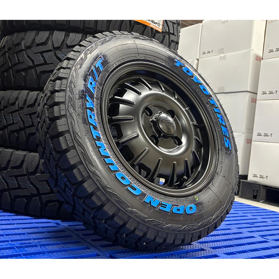 OPEN COUNTRY プロボックス サクシード タイヤホイール TOYO トーヨー
