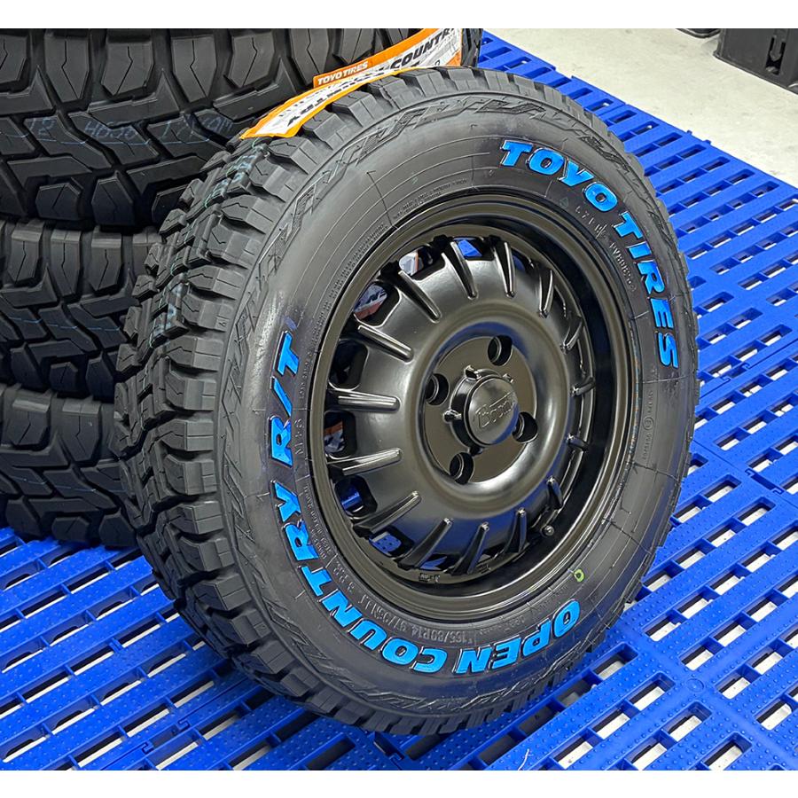 OPEN COUNTRY プロボックス サクシード タイヤホイール TOYO トーヨー