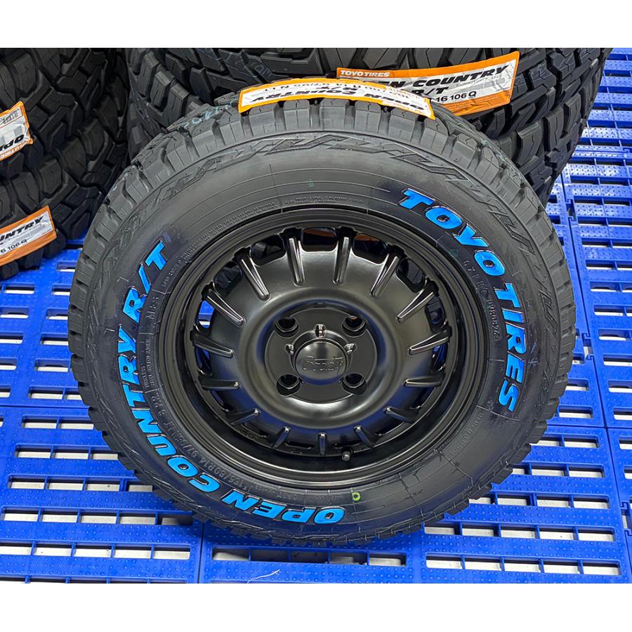 OPEN COUNTRY プロボックス サクシード タイヤホイール TOYO トーヨー