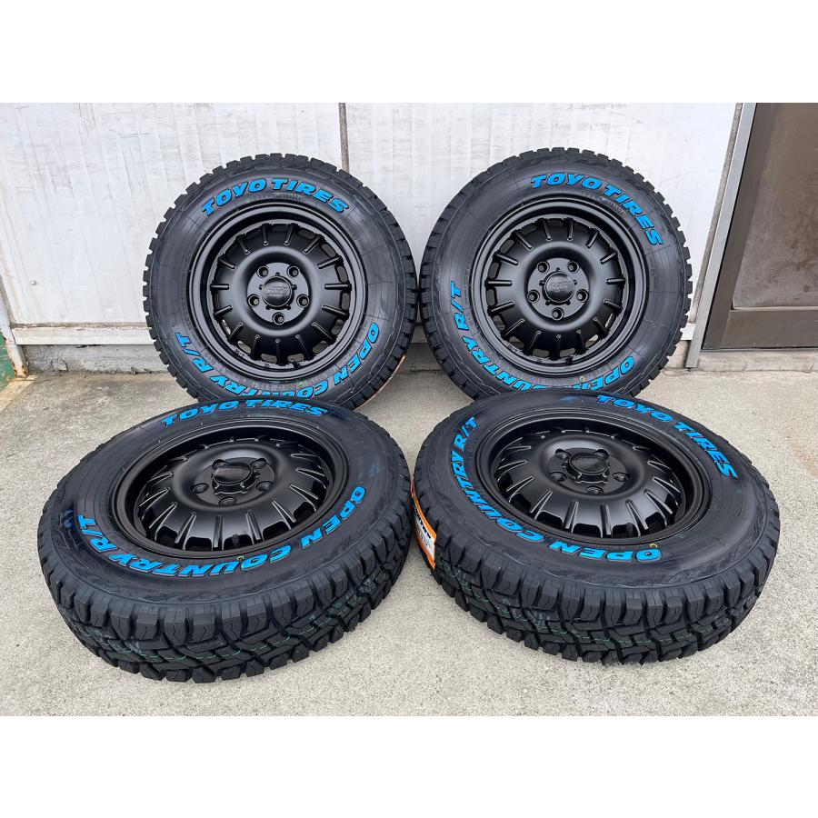 OPEN COUNTRY プロボックス サクシード タイヤホイール TOYO トーヨー