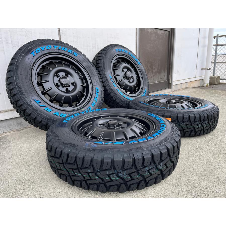 OPEN COUNTRY プロボックス サクシード タイヤホイール TOYO トーヨー
